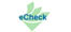E-Check logo in VF0169P01 page